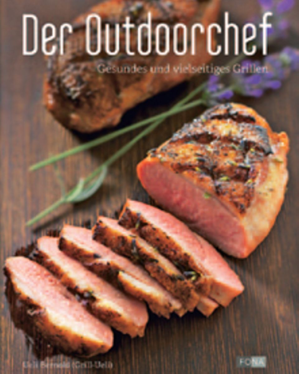 Der Schweizer Ulrich Bernold ist Gründer der "World Barbecue Association" und
in seiner Heimat eine Art Nationalheld am Grill. I Der Schweizer Ulrich Bernold ist Gründer der "World Barbecue Association" und
in seiner Heimat eine Art Nationalheld am Grill. I