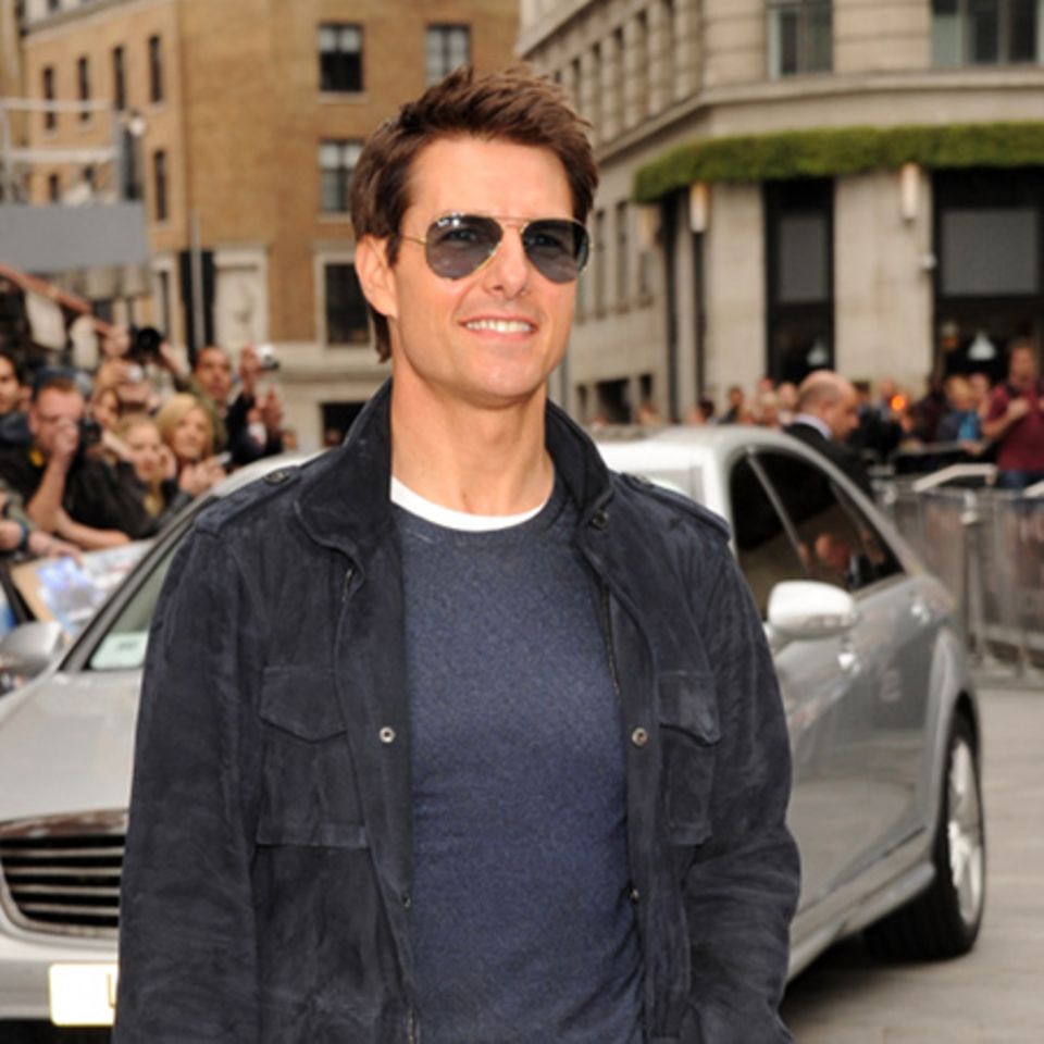 Tom Cruise