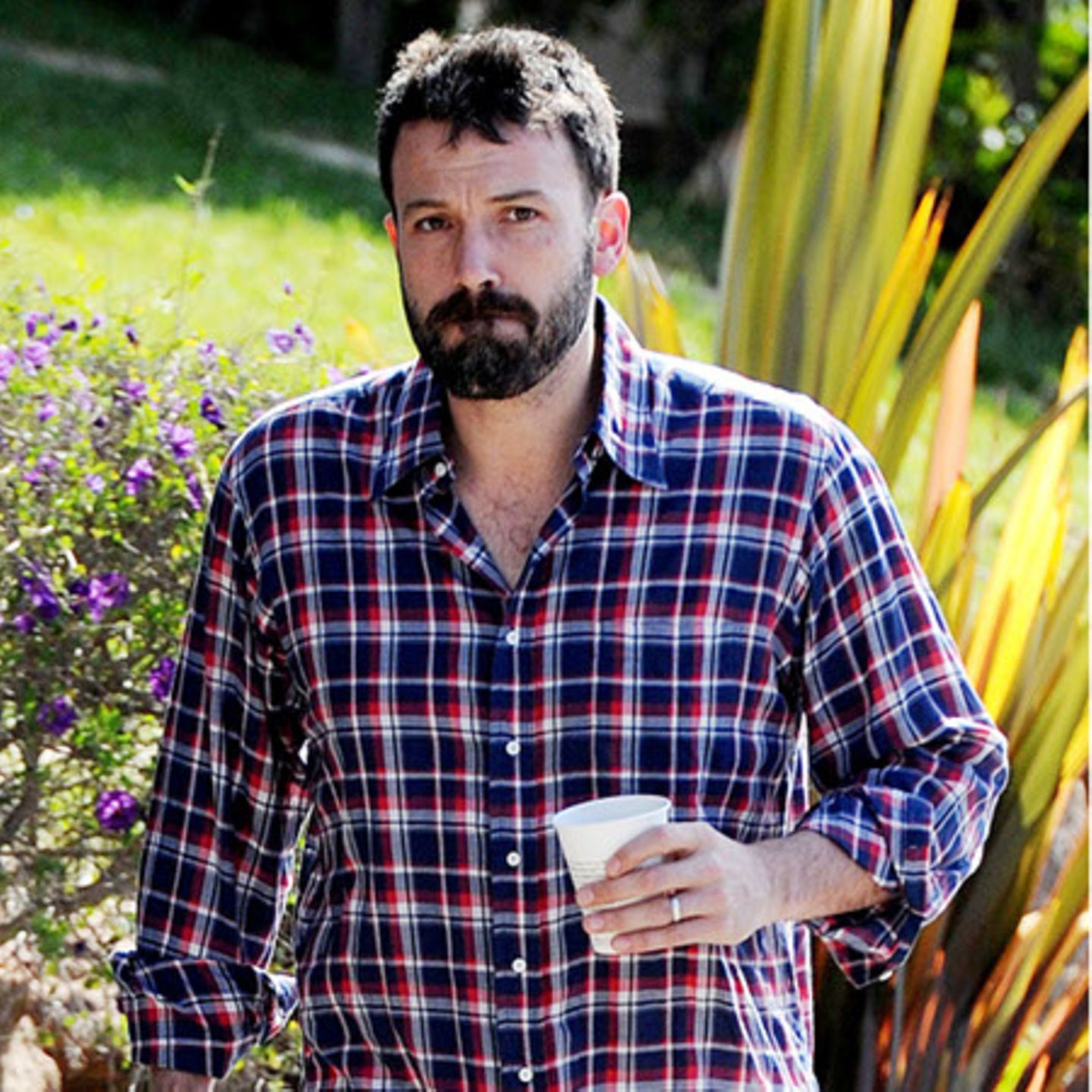 Ben Affleck Er liebt seine Arbeit GALA.de