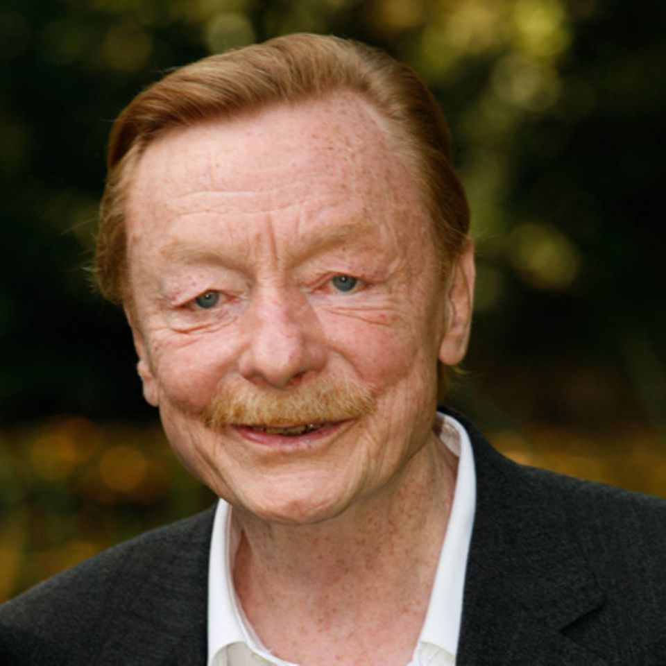 Otto Sander Er grübelt über das Alter GALA.de