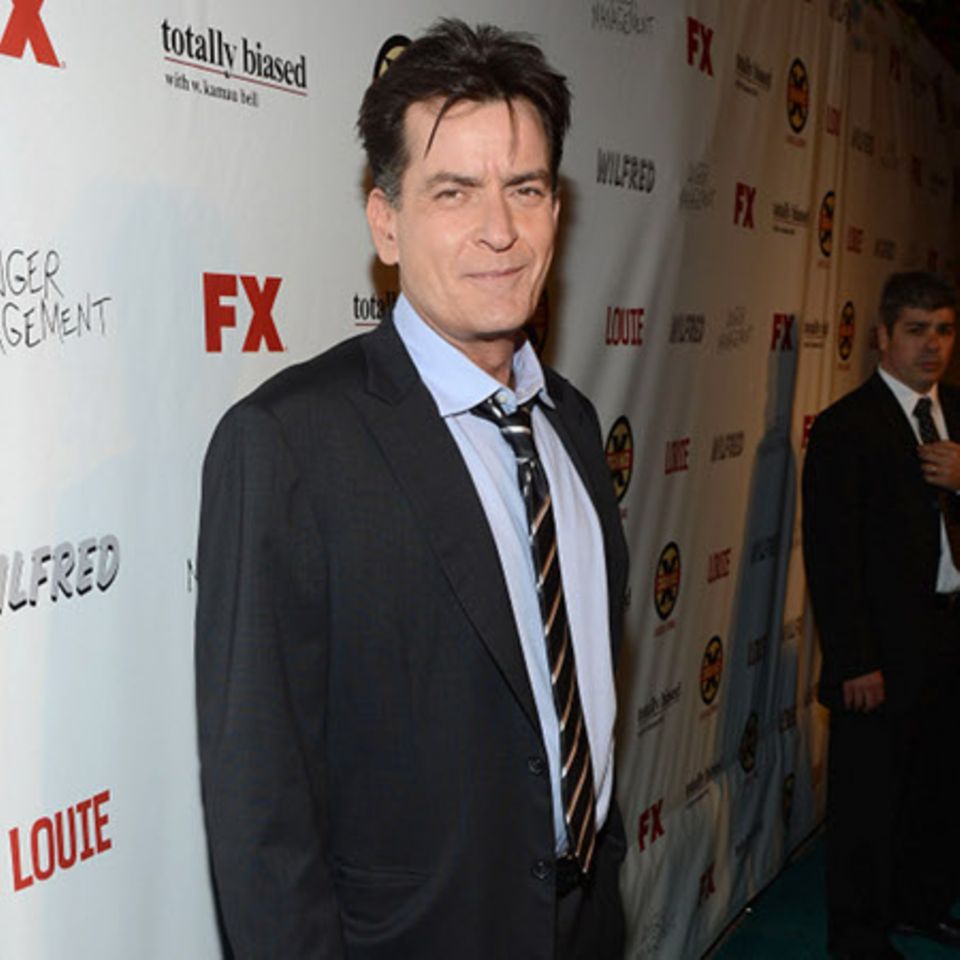 Charlie Sheen Charlie Sheen