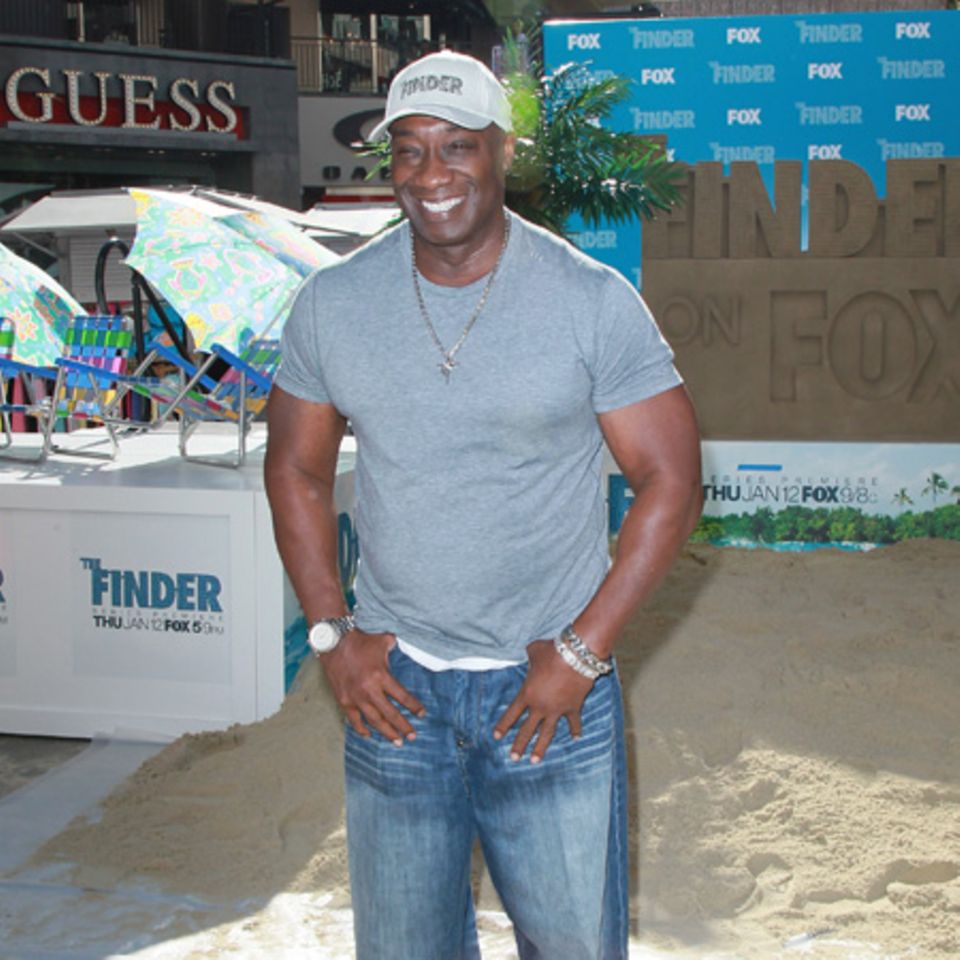 Michael Clarke Duncan