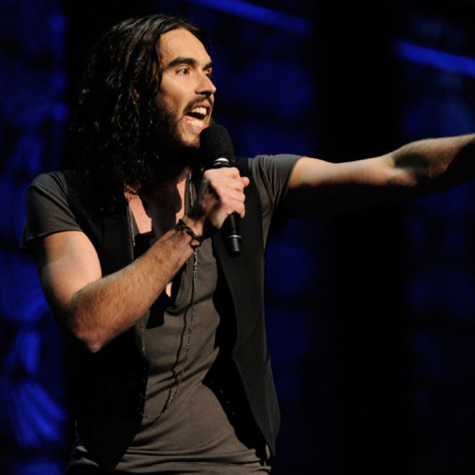Russell Brand Russell Brand