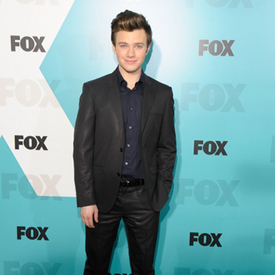 Chris Colfer