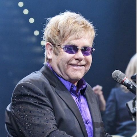 Elton John