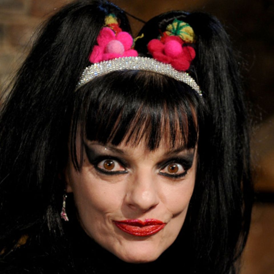 Nina Hagen Ihr Weg Zur Godmother Of Punk Gala De