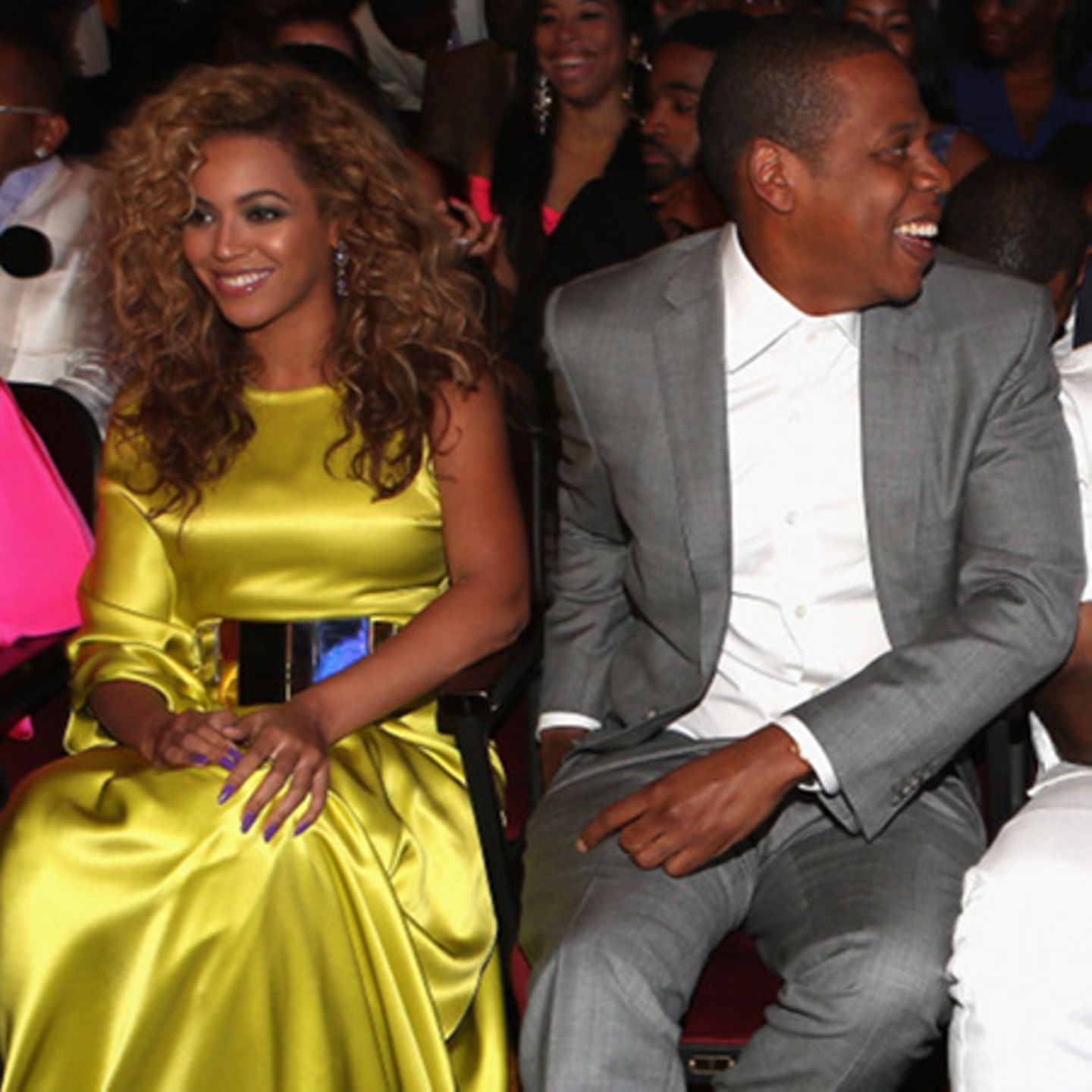 Beyoncé Knowles und Jay-Z