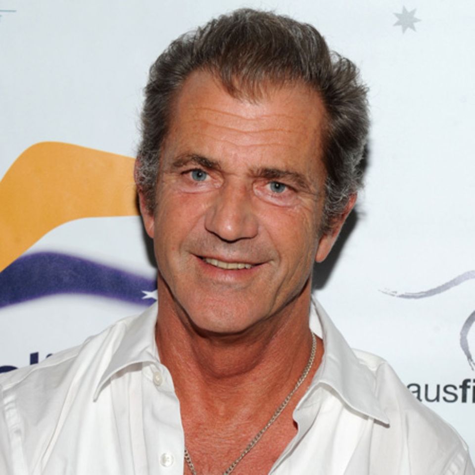Mel Gibson