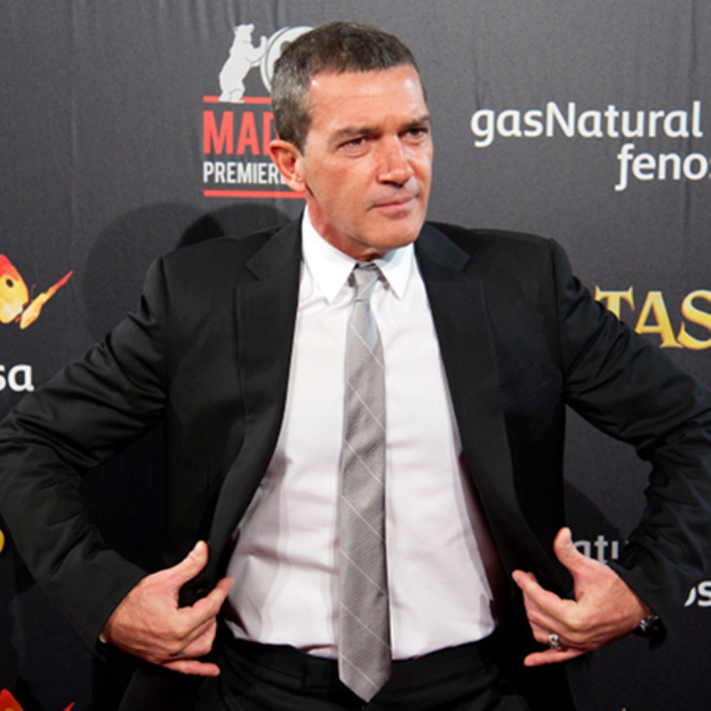 Antonio Banderas - Starporträt, News, Bilder | GALA.de