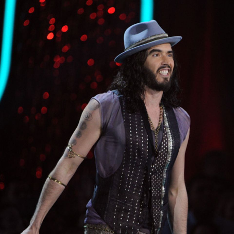 Russell Brand Russell Brand