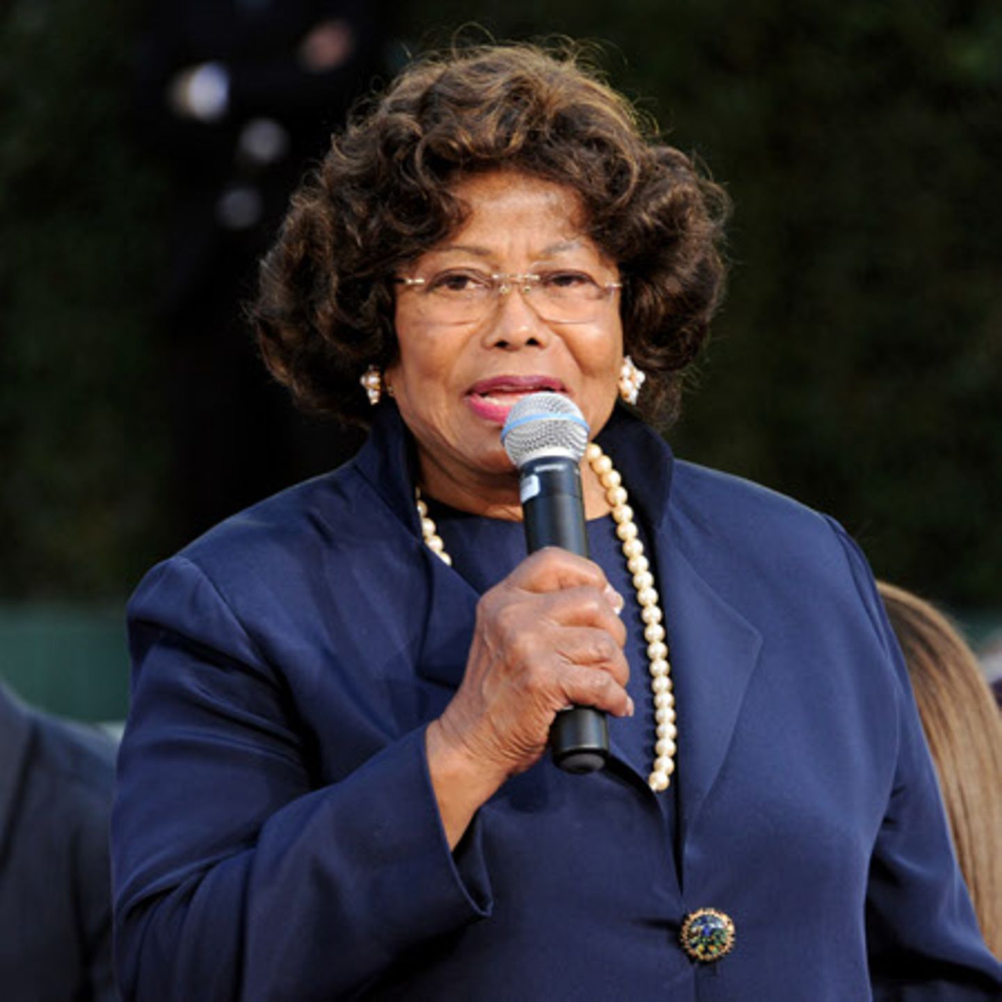 Katherine Jackson Sorgerechtsstreit Bei Den Jacksons Beigelegt Gala De