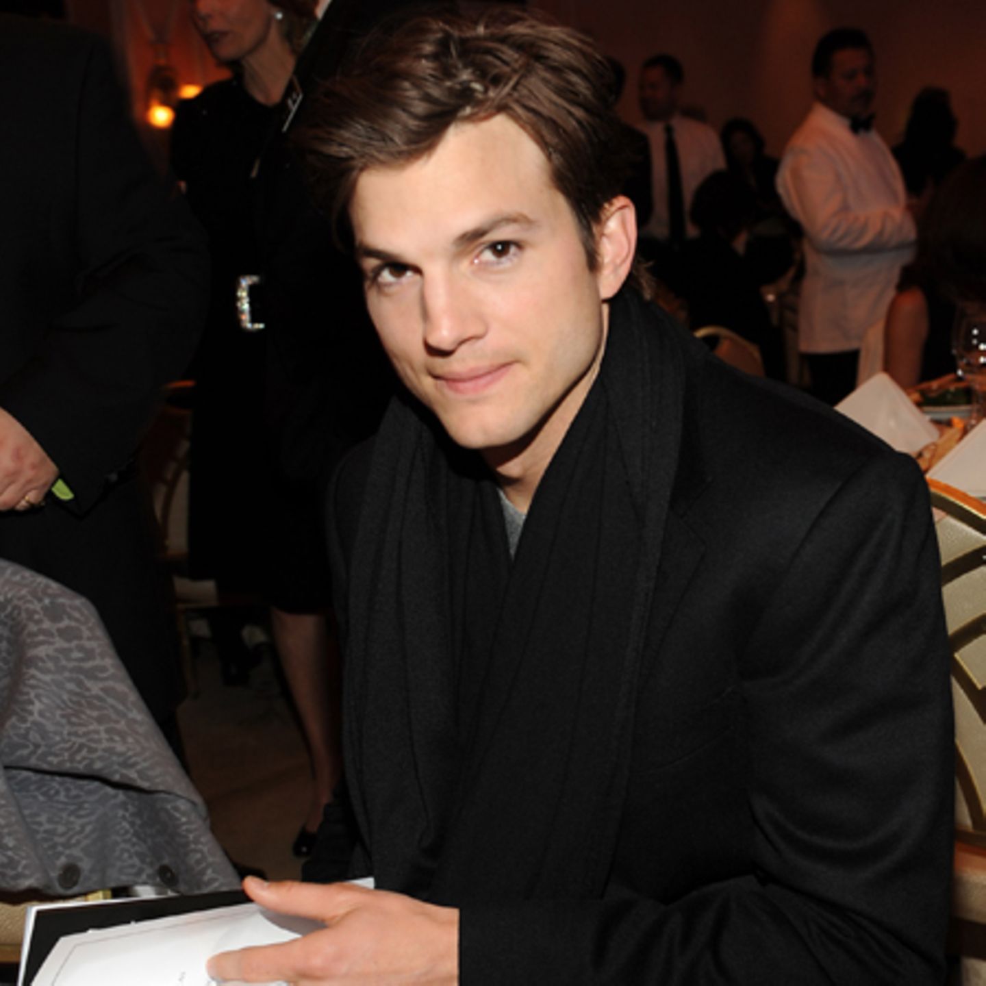 Ashton Kutcher Mila Kunis ist perfekt für ihn GALA.de