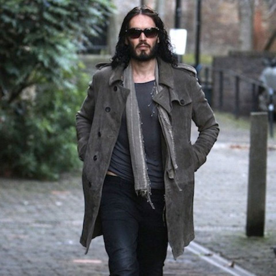 Russell Brand Russell Brand