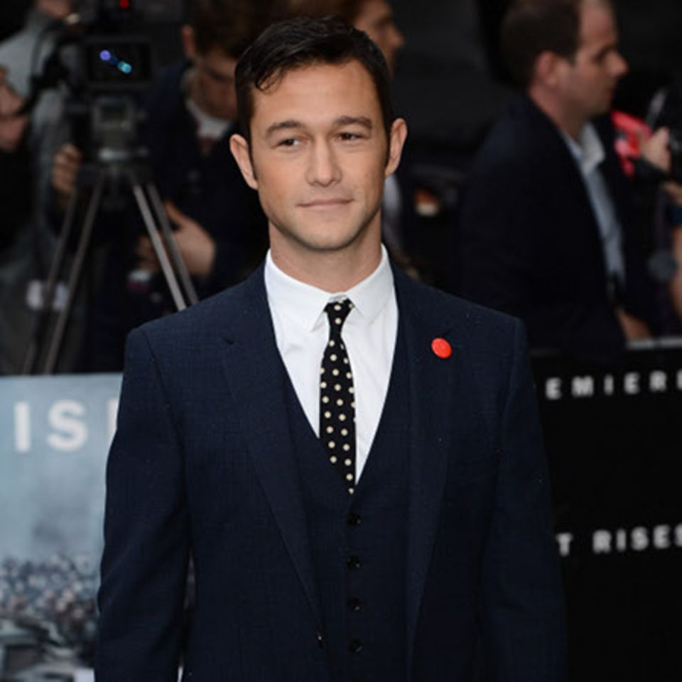 Joseph Gordon-Levitt Joseph Gordon-Levitt