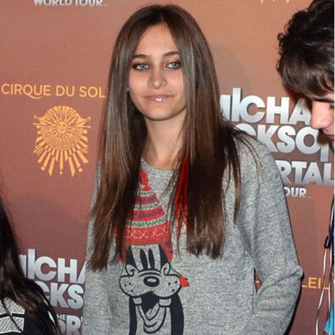 Paris Jackson
