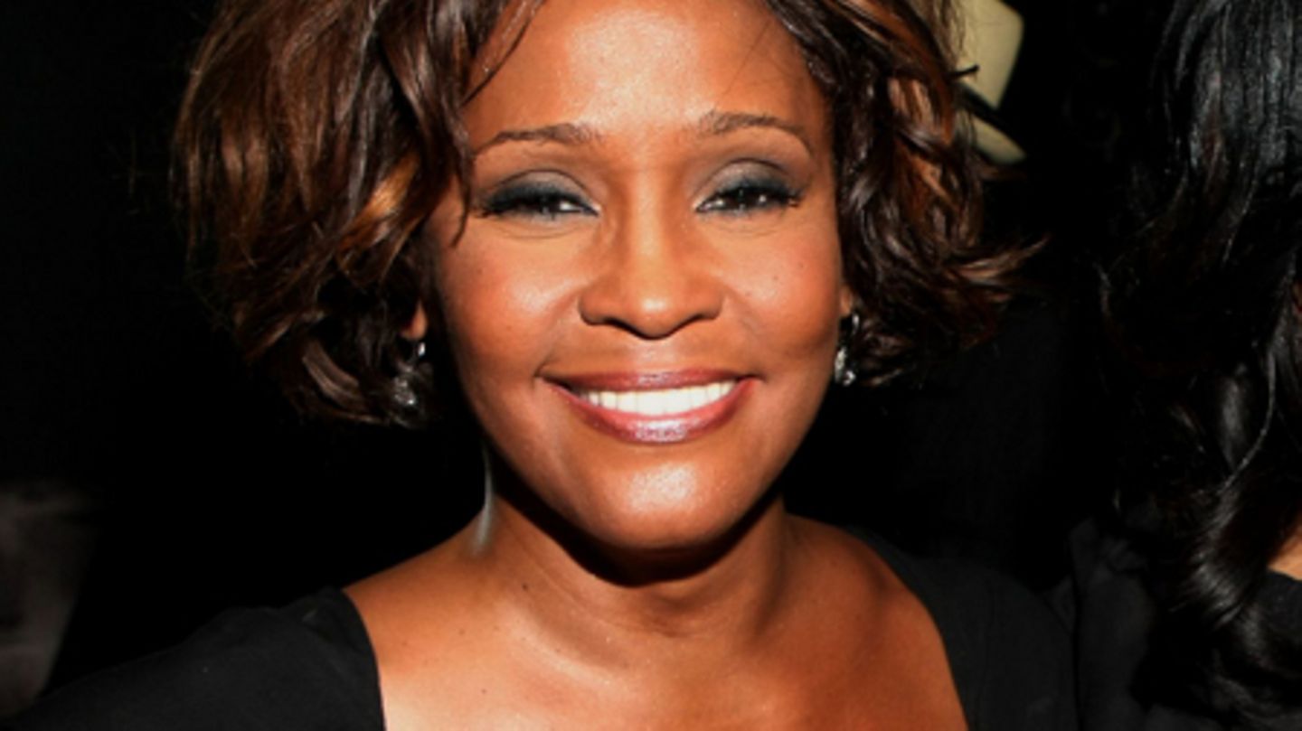 Whitney Houston Letzter Film rührt zu Tränen GALA.de