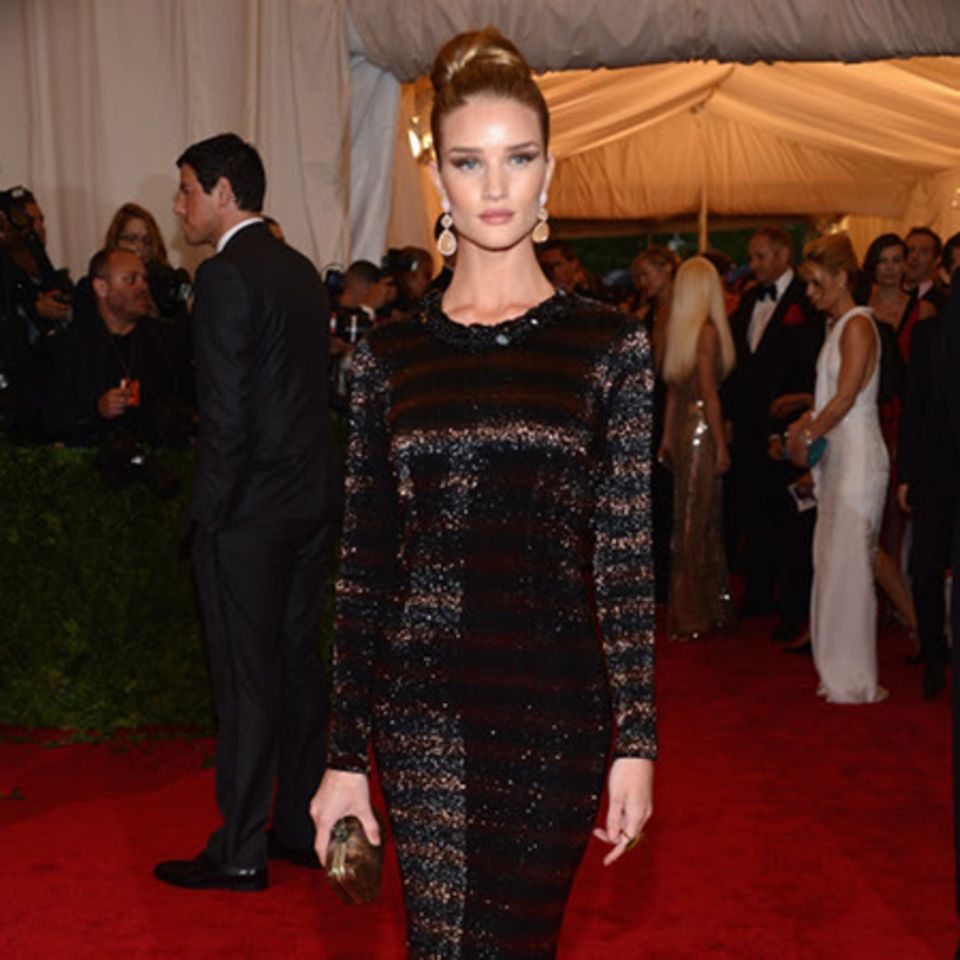 Rosie Huntington-Whiteley Rosie Huntington-Whiteley