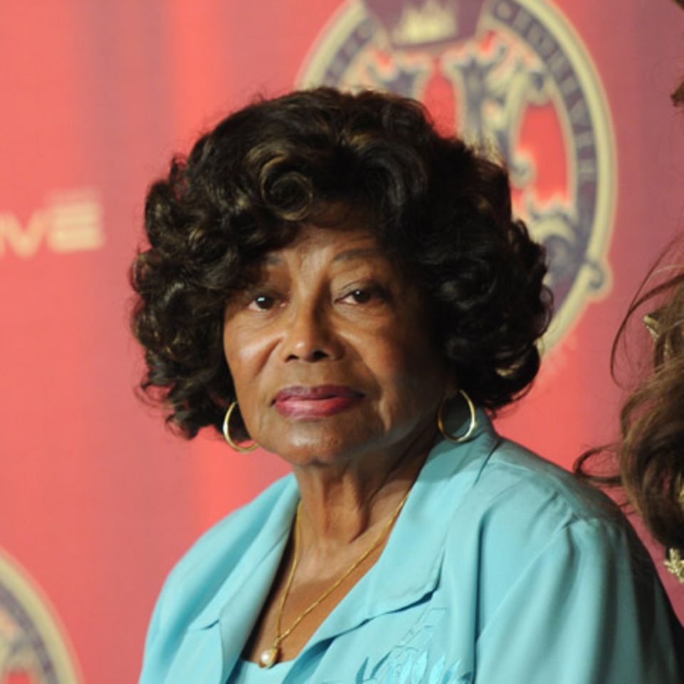 Katherine Jackson Wütend Auf Randy Jackson Gala De