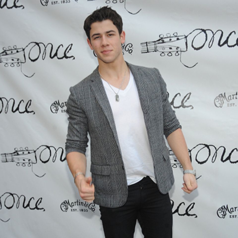 Nick Jonas: Bald Talentshow-Juror?