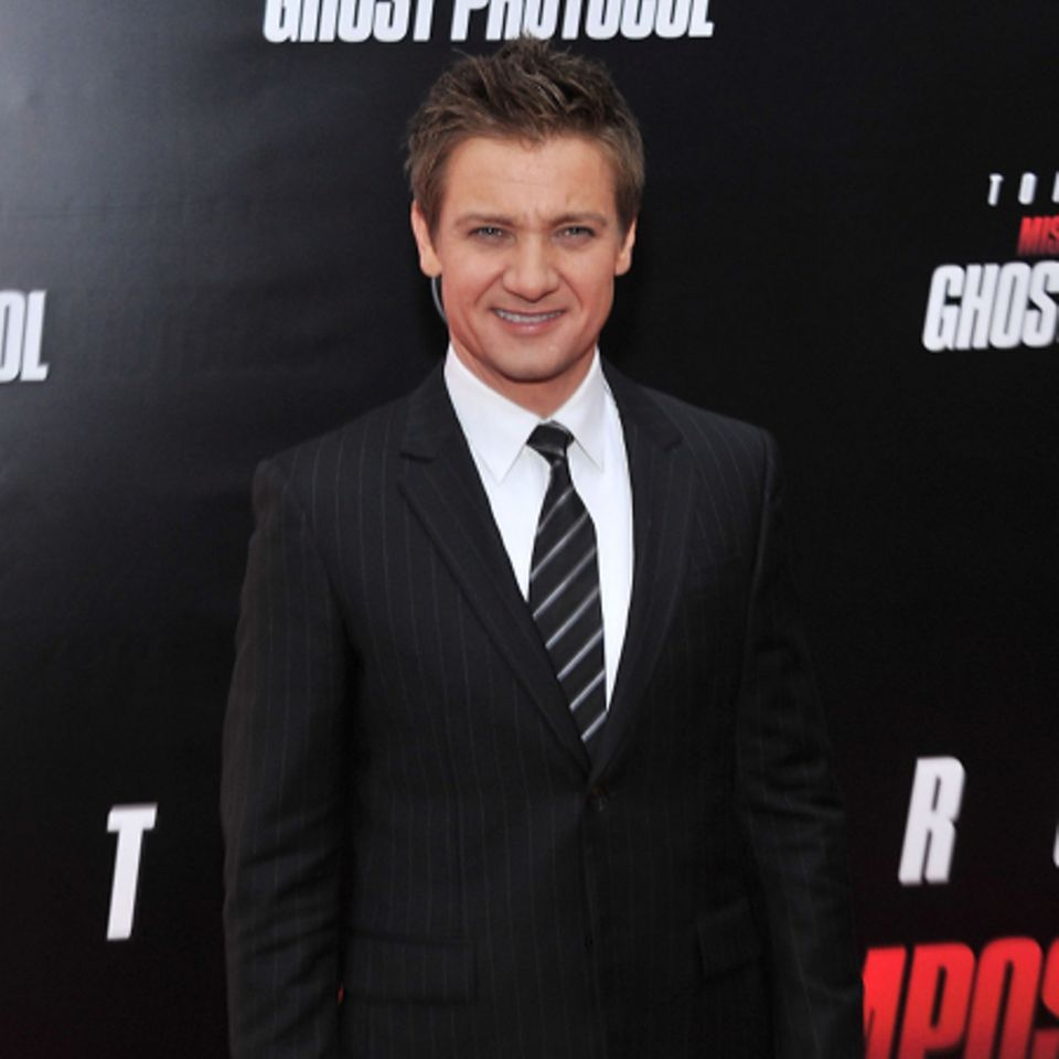 Jeremy Renner