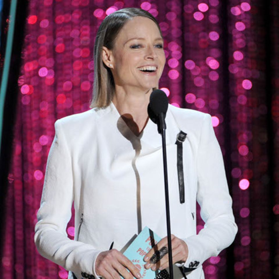 Jodie Foster Jodie Foster