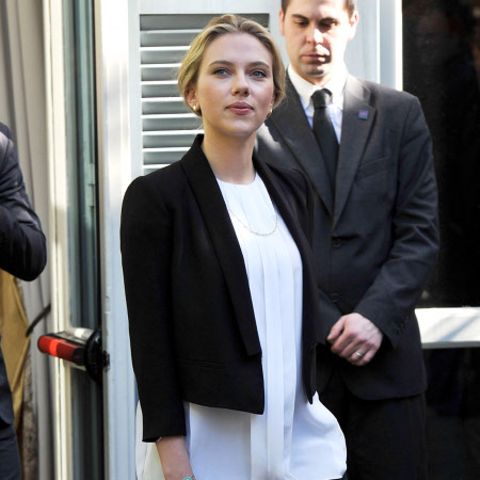 Scarlett Johansson