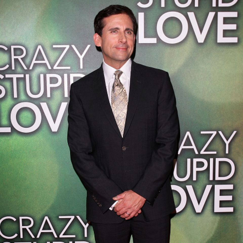 Steve Carell Steve Carell