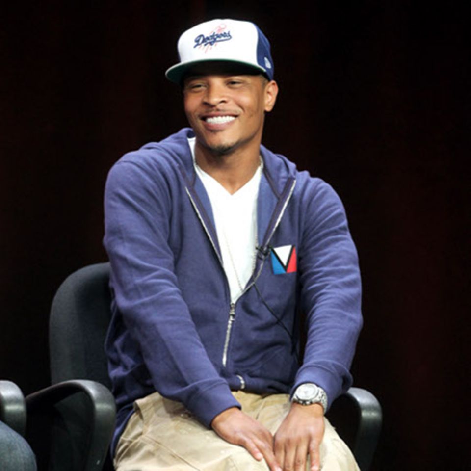 T.I. Zu viele Songs für das Album GALA.de