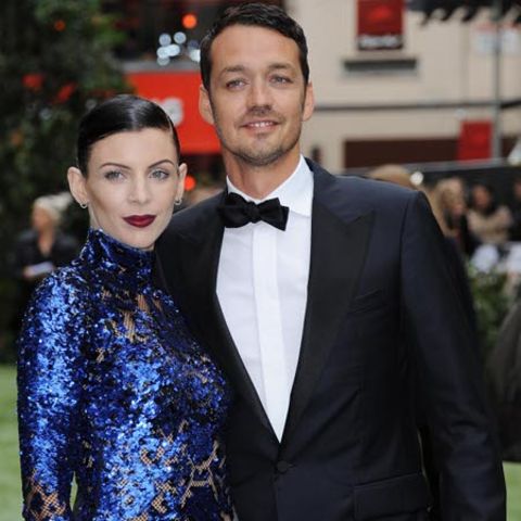 Liberty Ross und Rupert Sanders