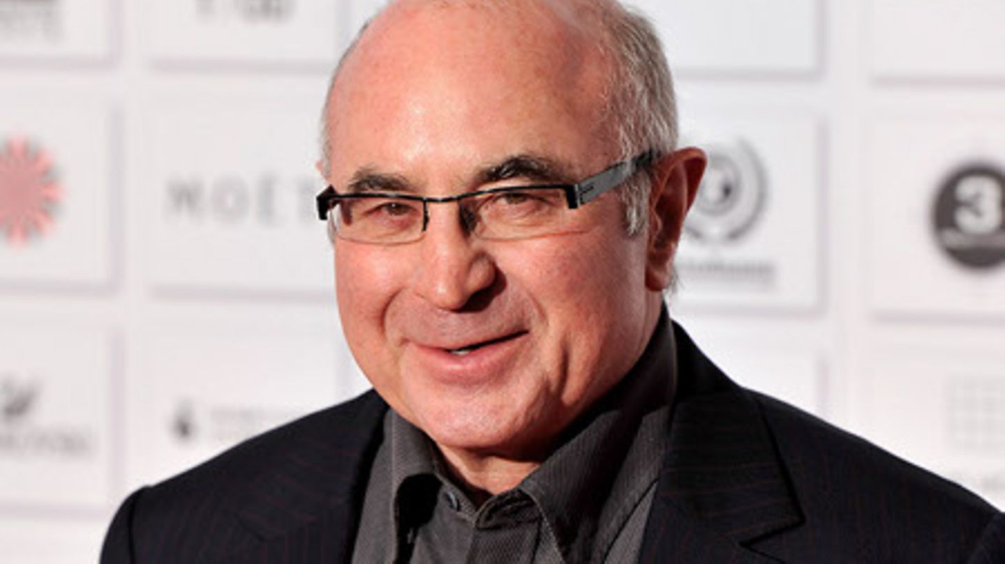 Bob Hoskins Sein perfekter Tag hat keine Termine GALA.de