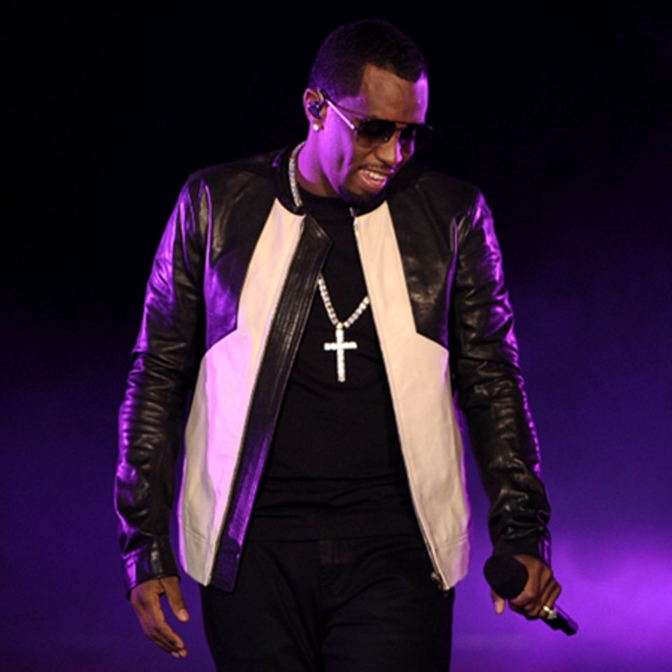 P. Diddy P. Diddy