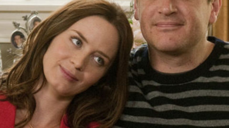 Jason Segel, Emily Blunt, Fast verheiratet Jason Segel, Emily Blunt, Fast verheiratet