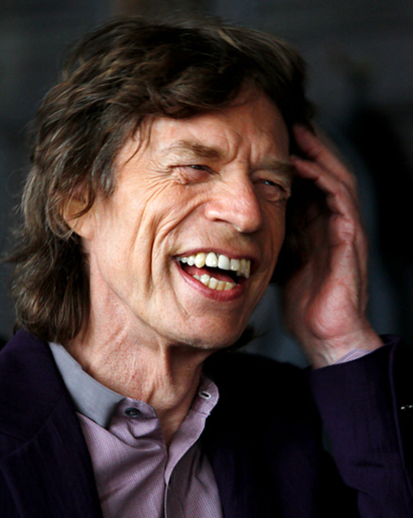 Mick Jagger: Was haben diese Frauen gemeinsam? | GALA.de