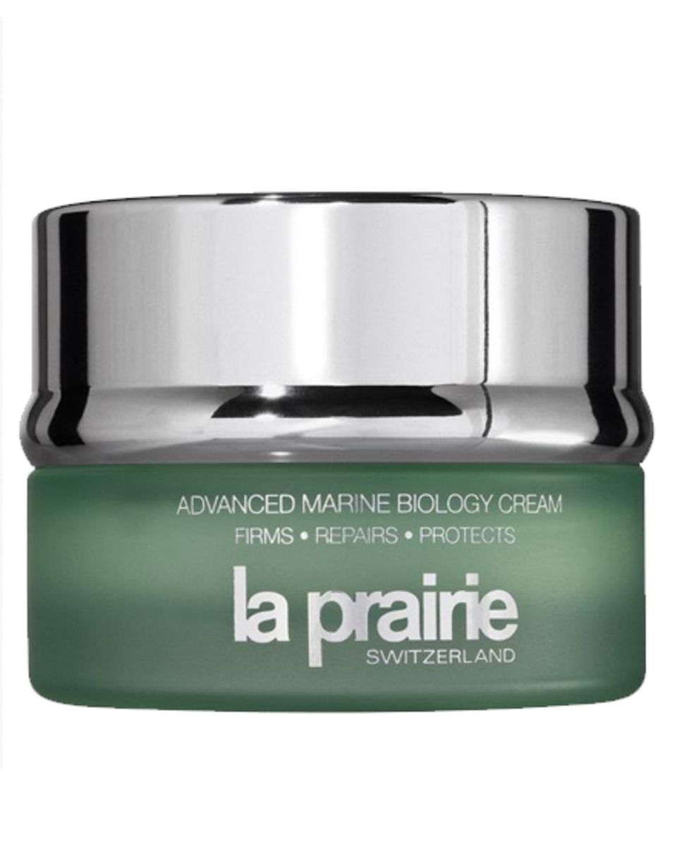Die "Advanced Marine Biology Collection" der Kosmetikfirma La Prairie