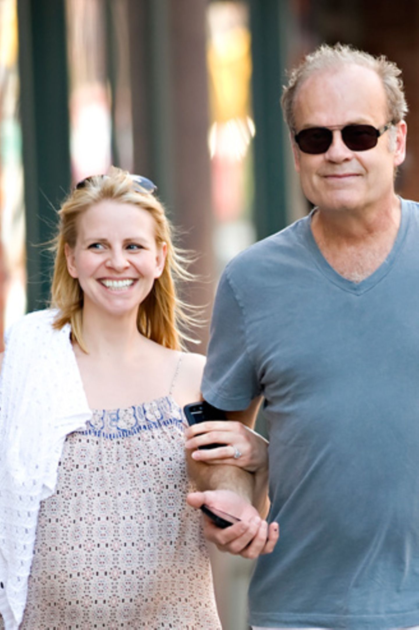 Kelsey Grammer Tochter Faith