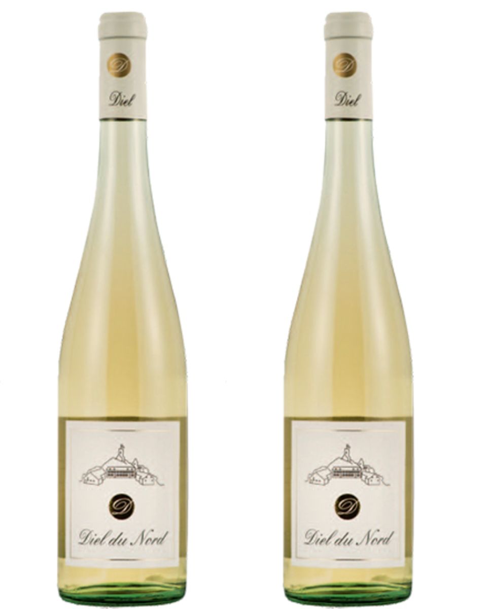 2011er Schloßgut Diel, "Diel du Nord", 0,75 l, ca. 15 Euro 2011er Schloßgut Diel, "Diel du Nord", 0,75 l, ca. 15 Euro