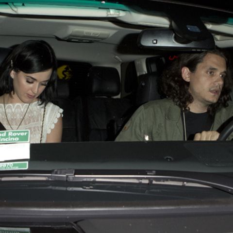 Katy Pery, John Mayer