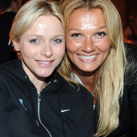 Charlene und Franziska