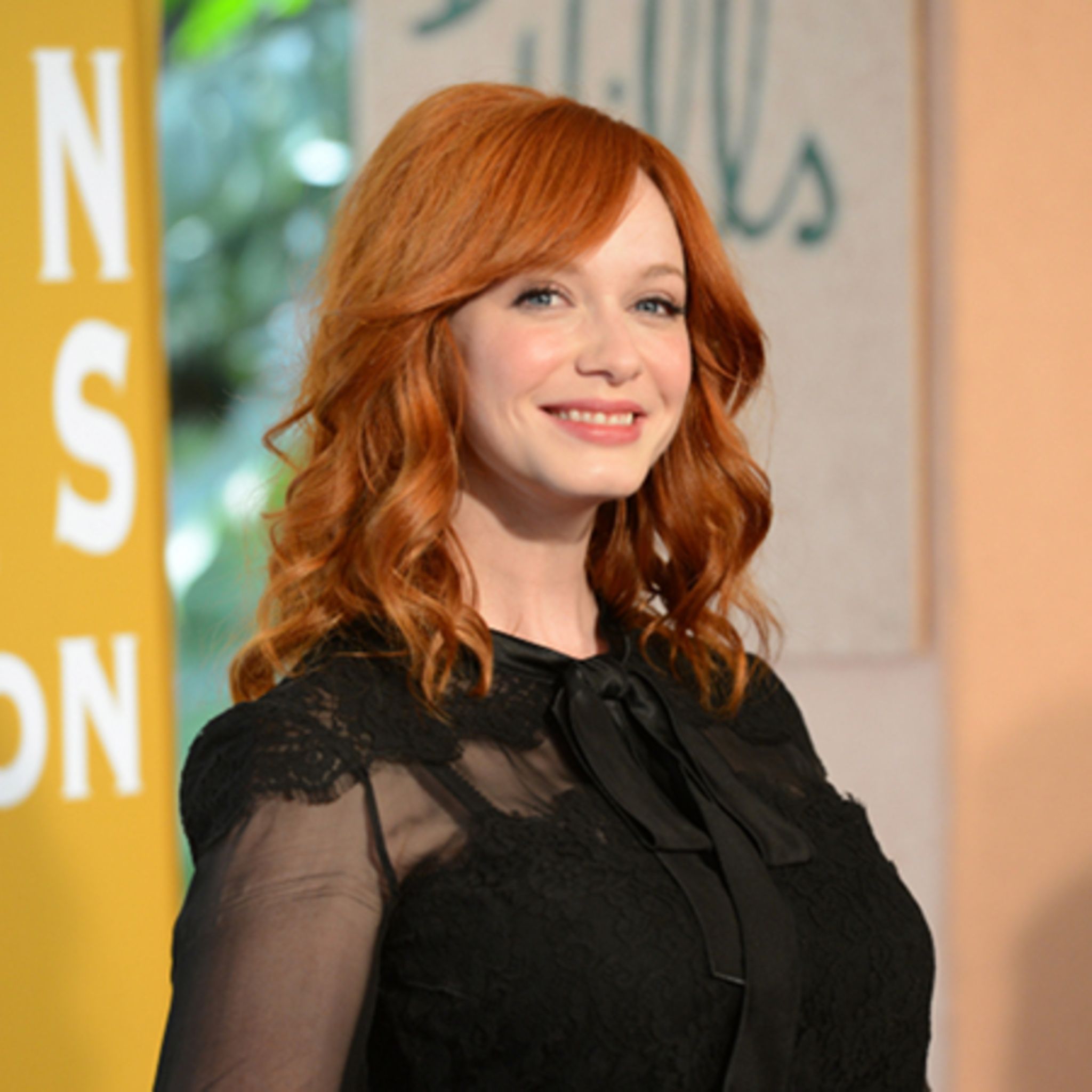 Christina Hendricks: Gelassen bei Absagen | GALA.de