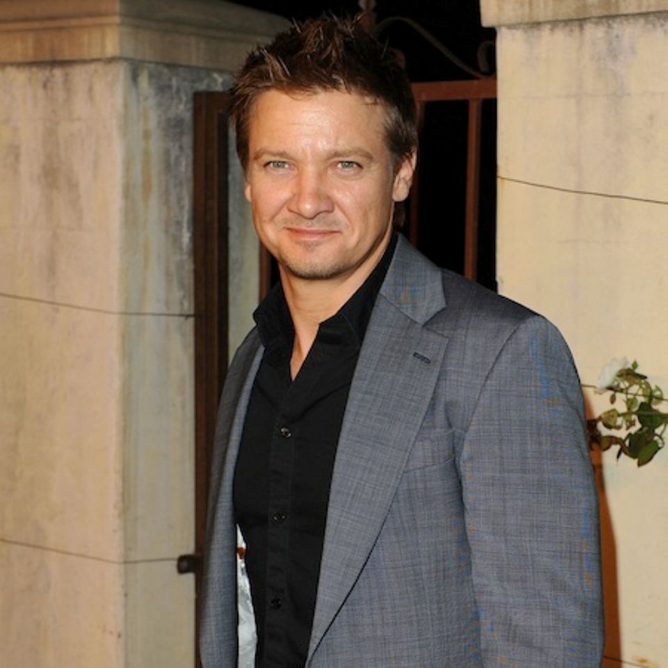 Jeremy Renner Jeremy Renner