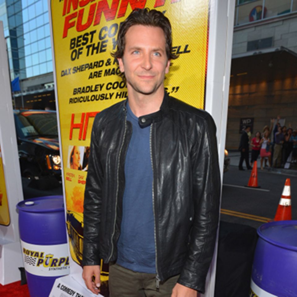 Bradley Cooper Liebevoll in Beziehungen GALA.de