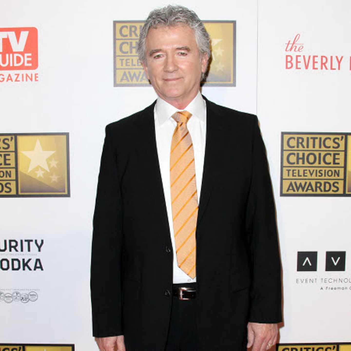 Patrick Duffy. 