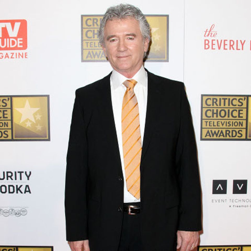 Patrick Duffy Der Ruhm machte ihm zunächst zu schaffen GALA.de