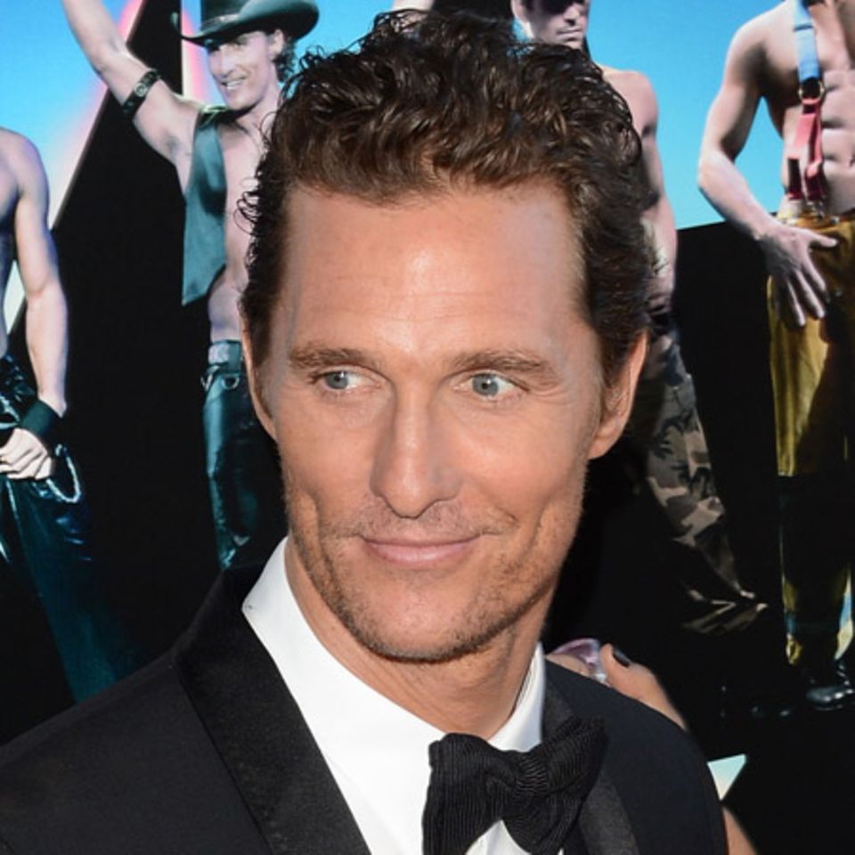 Matthew McConaughey Matthew McConaughey