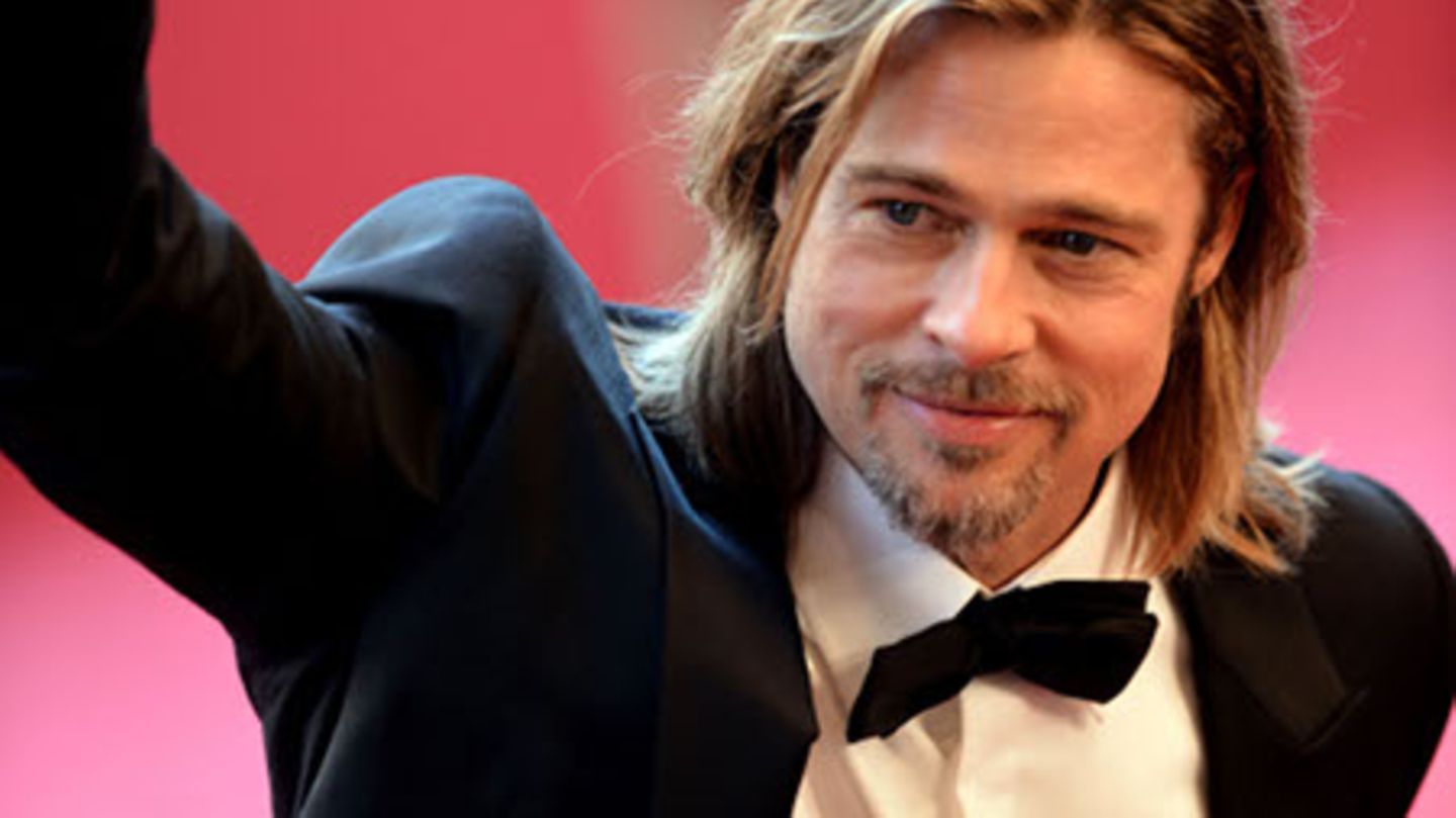 Brad Pitt: Erster Auftritt als 'Chanel N°5'-Mann | GALA.de