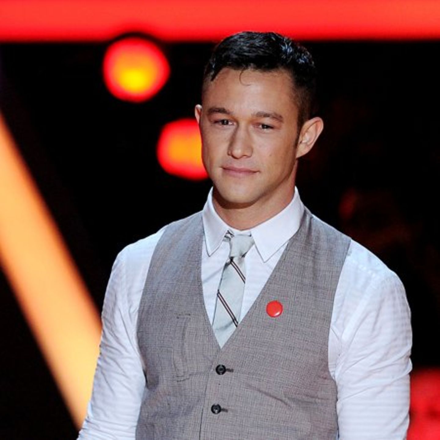 Joseph GordonLevitt Er blamierte sich am Set GALA.de