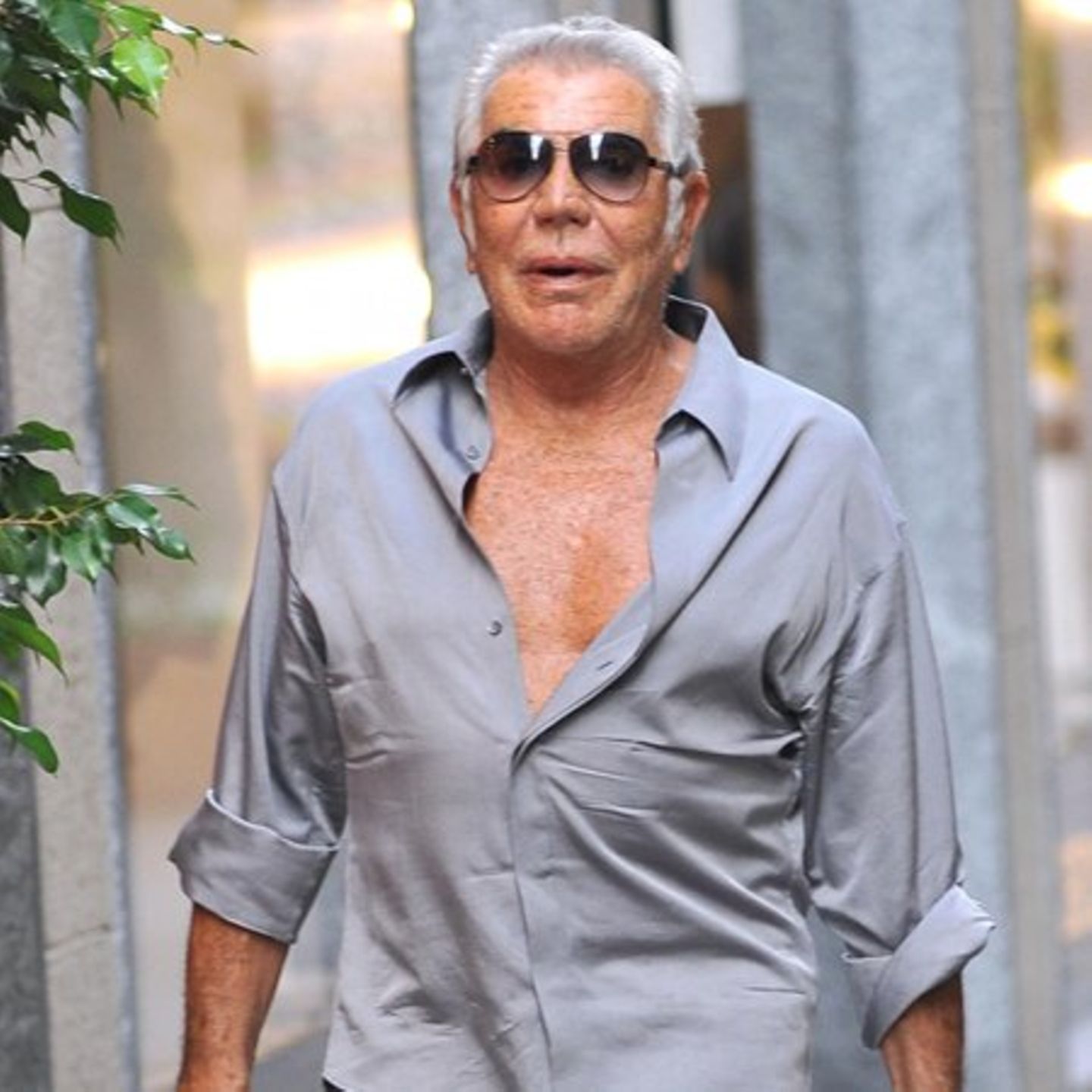 Roberto Cavalli: Kollektion für 'Target' | GALA.de