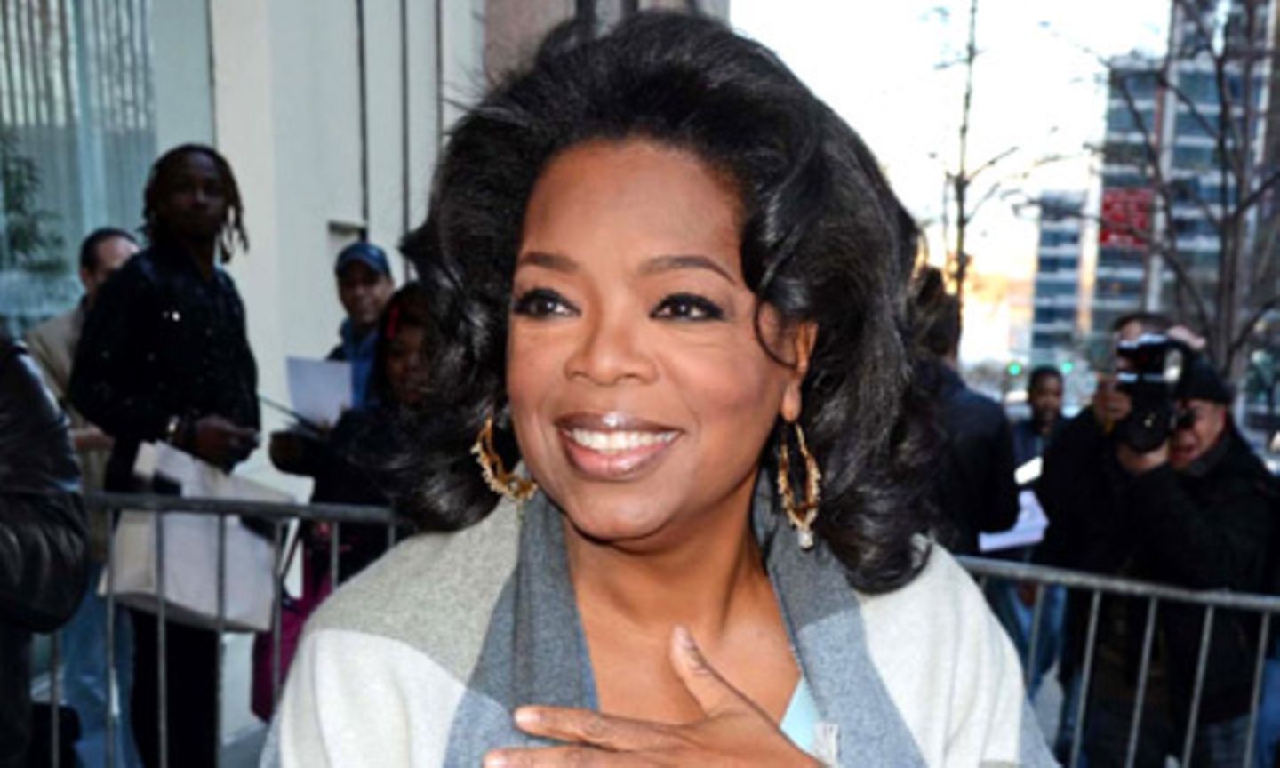 Oprah Winfrey:
