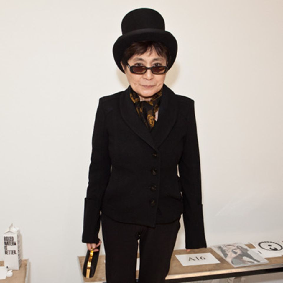 Yoko Ono