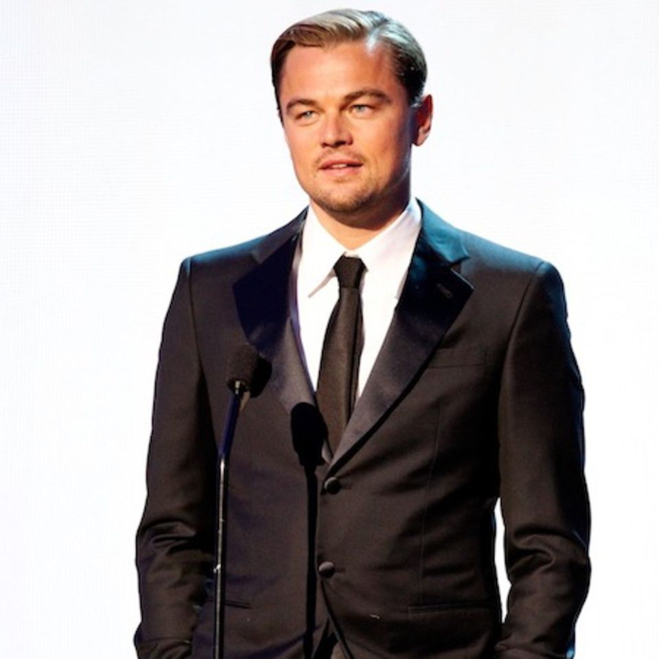 Leonardo DiCaprio